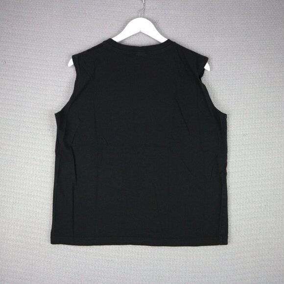 Sons of Anarchy Sleeveless Mens Tee - Picture 2 of 6